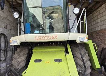 Claas Lexion 405