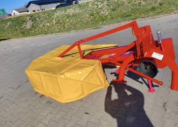 KOSIARKA ROTACYJNA FIRMY BANROL