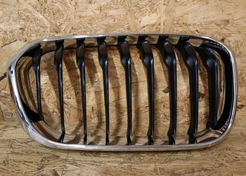 BMW F20 F21 NERKA GRILL ATRAPA ZDERZAK PRAWY PRZÓD