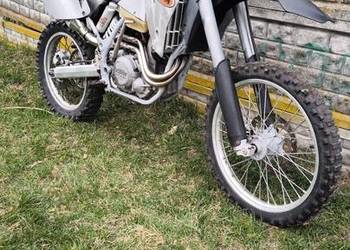 KTM EXC 400