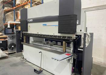Prasa krawędziowa CNC LVD PPED 135/30