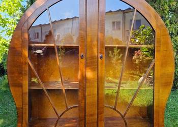 Witryna art deco (nr 9251)