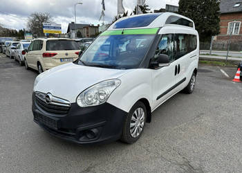 Opel Combo 2.0CDTI Maxi Panorama Klima Kamera Webasto 2016 E (2018-)