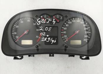 Licznik Zegary VW Bora Golf IV 1.4 1.6 1.8 2.0 1J0920825A 0263628061