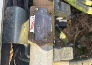 Zawór rozdzielający Rexroth R900958332 4WE6D6X/OFEG12N9K4/T06