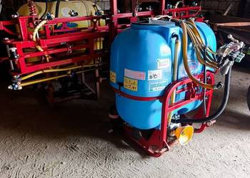 Opryskiwacz biardzki 400l 12m