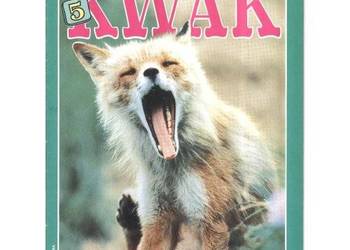 „Kwak” nr 5, maj 1993