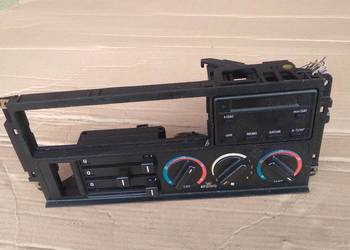 BMW e34 panel nawiewu ramka
