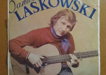 Płyta winylowa Janusz Laskowski