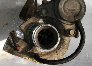 Turbosprężarka Mitsubishi Pajero 2.8 D 49377-030