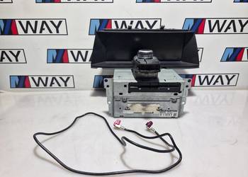 BMW 7 NAWIGACJA CZYTNIK MONITOR IDRIVE KOMPLET CIC 9207451 9216579 9212449