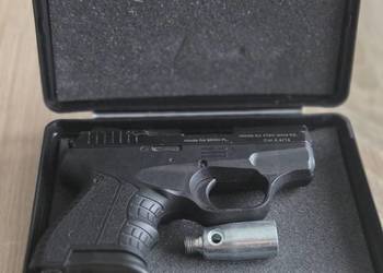 Pistolet hukowy stalker m 906