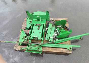 Zaczep hitch do ciągnika JOHN DEERE 7230 kompletny