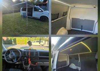 Sprzedam wv t6 2015r