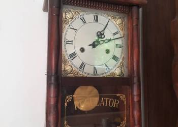 Stary zegar Regulator