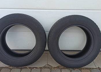 KOMPLET OPONY ZIMOWE BARUM POLARIS 3 195/65R15 *MONTAŻ* 195 65 15