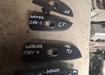 HONDA CR V II przełącznik szyb lewy przód tył prawy lewy