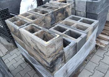 Pustak ogrodzeniowy  10zł szt