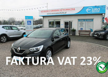 Renault Megane 1,3 Business netto 38 130 PLN Gwarancja Salon PL IV (2016-)