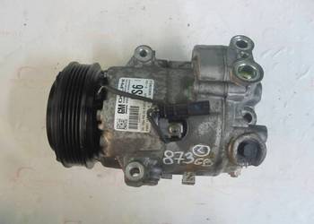 ASTRA CORSA MERIVA 1.4 A14NET 140KM 13r sprężarka klimatyzacji 13412250
