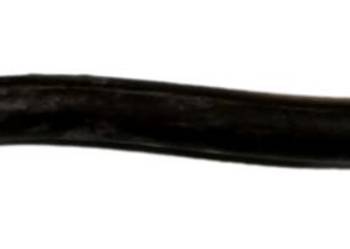 MERCEDES EQS Krociec gumowy uchwytu klapy tylnej MERCEDES EQS Krociec gumowy uchwytu klapy tylnej