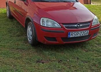 Opel Corsa C 1.2  2004r