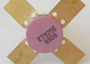 Tranzystor KT925b 12,6V 5W 200-400MHz