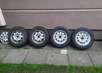 Koła zimowe 175/70 R 13 - Polo, Ibiza, Fabia inne