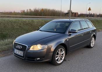 Sprzedam Audi a4 b7 1.9tdi