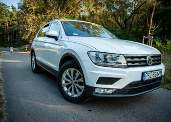 Volkswagen Tiguan 2017 DSG7 4x4 2.0 TDI Comfort line