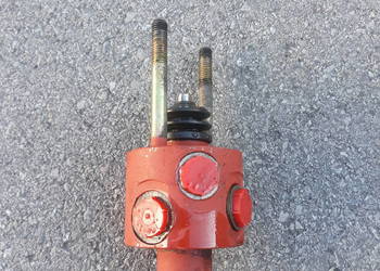 Linde H16-H18 seria 350 pompa hamulcowa, zawór hamulca