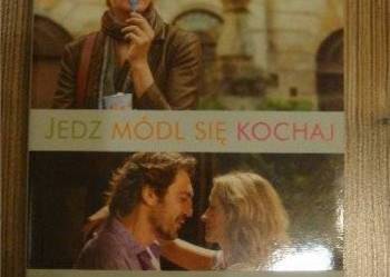Jedz, módl się, kochaj -  Elizabeth Gilbert /FA