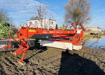 Kosiarka Kuhn Fc 2860 TLD Ciągana dyskowa Kuhn Fc