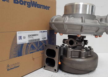 cNowa turbosprężarka BorgWarner KKK 53429886914 53429886412