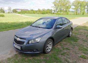 Chevroler Cruze 2009 | 2.0 Diesel | 125 KM