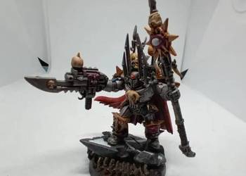 Lord of Chaos Warhammer 40k