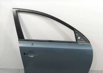 DRZWI  PRAWE PRZÓD 9D  Hyundai i30 I (2007-2012)