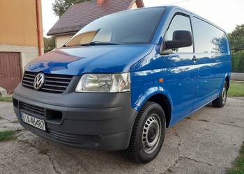 VW Transporter T5 1,9tdi Long Białystok