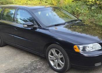 Volvo v70 do jazdy