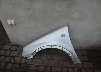 OPEL CORSA C BŁOTNIK LEWY PRZÓD Z147
