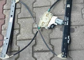 Mechanizm podnoszenia szyby lewy prawy przód AUDI Q7 4L0837461A 4L08337462