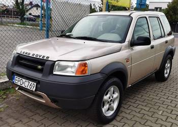 Land Rover Freelander 4x4 * klima * Możliwa Zamiana * Zarej
