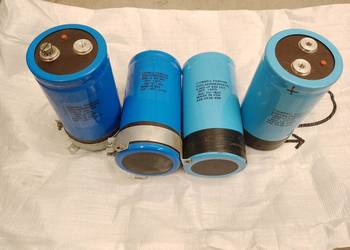 kondensator elektrolityczny 5000uF/450V Cornell Dubilier