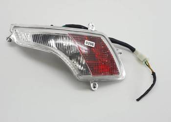 LAMPA TYL LEWA KIERUNKOWSKAZ PEUGEOT E-VIVACITY