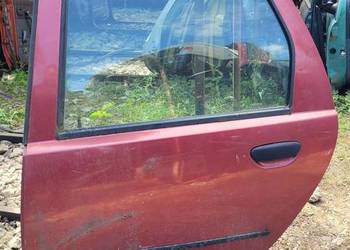 Drzwi Fiat Punto II