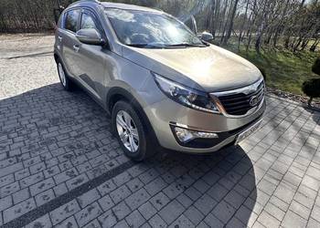 Kia Sportage 3 2.0 z LPG 163km