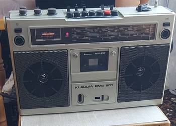 Radiomagnetofon Klaudia