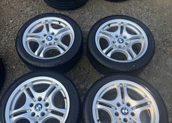 Używane opony od bmw 1 za jedynie 750zł!!!