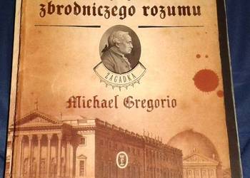 Krytyka zbrodniczego rozumu - Michael Gregorio