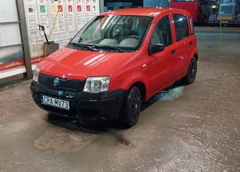 Sprzedam fiata panda 1.1